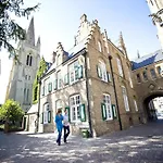 Family In Apartment Nieuwpoort
