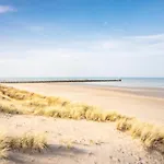 Family In Apartment Nieuwpoort
