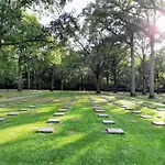 Family In Apartment *