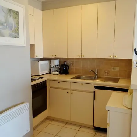 Family In Apartment *